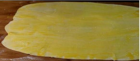 XBLDMJY Thin Rolling Pin （90 * 2cm），Suitable for large baking projects