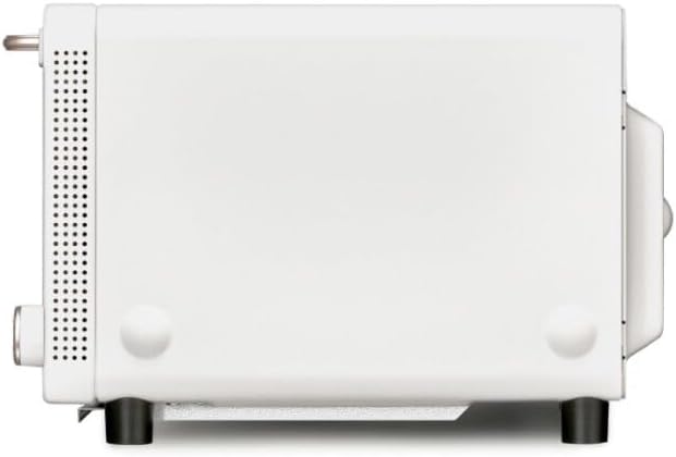 BALMUDA The Toaster Pro | Steam Oven Toaster | 6 Modes: Shokupan, Golden Toast, Pizza, Croissant, Oven, Salamander Grill | Precise Temperature Control | Compact Design | Off-white