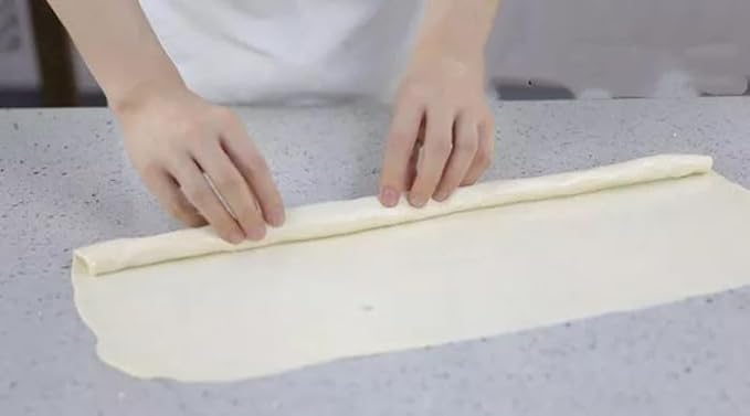 XBLDMJY Thin Rolling Pin （40 * 2cm）