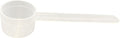 13 mL (13 CC) Long Handle Scoop for Measuring Coffee, Pet Food, Grains, Protein, Spices and Other Dry Goods (Pack of 1)