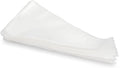 Prestee 100 Anti Burst Disposable 12 Inch Piping Bags - Strong Tipless Icing Bags for Pastry, Cake Decorating and Cookies - Food Safe Clear Frosting Bags for Baking - Cookie Decorating Tool