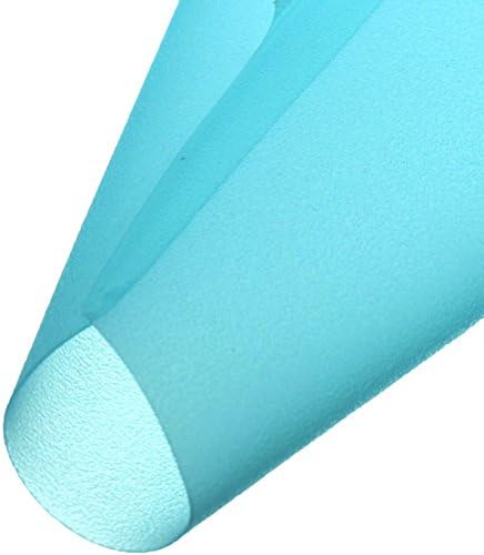 Jennice House Silicone Pastry Bags Set, 3 Pack of 16 inch Reusable Icing Piping Bags Baking Cookie Cake Decorating Pastry Bags Set