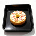 Lasagna pan: Baking pan with Non-Stick - Deep baking pans for oven, suitable for Lasagna, cake