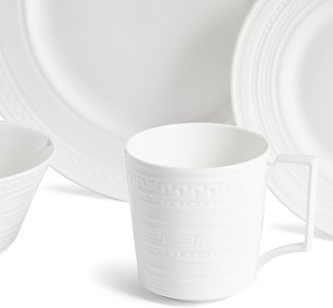 Wedgwood Intaglio 4-Piece Place Setting