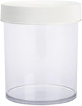 Nalgene Kitchen Storage Jar, 32-Ounce, Clear