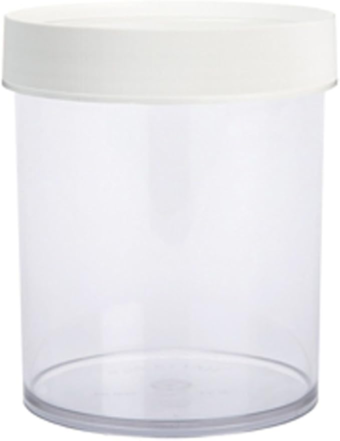 Nalgene Kitchen Storage Jar, 32-Ounce, Clear