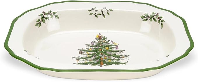 Christmas Tree Open Veg 11.5" 161 CS