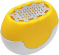Microplane Flexi Zesti Handheld Citrus Zester (Yellow)
