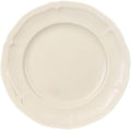 Villeroy & Boch Manoir Bread and Butter Plate, Premium Porcelain, Made in Germany, 6.75 in, White