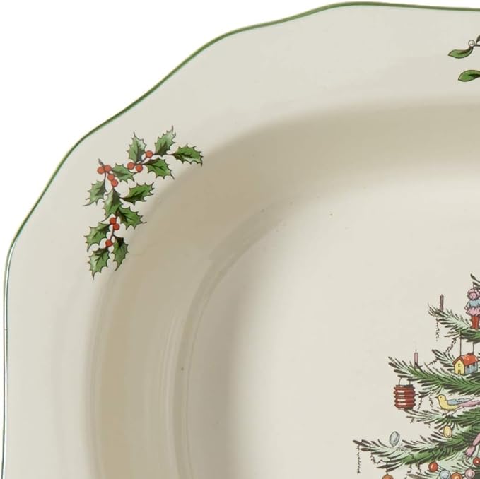 Christmas Tree Open Veg 11.5" 161 CS