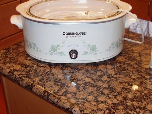 Crockpot Knob for Slow Cookers