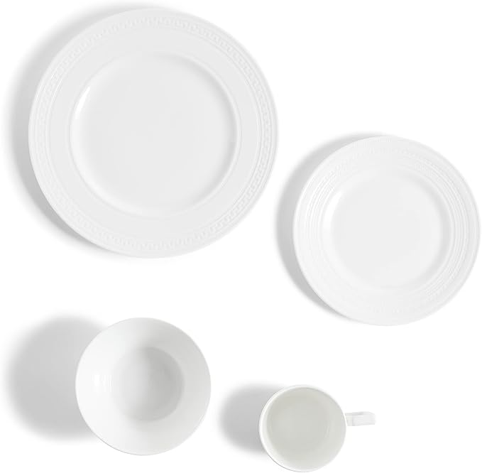 Wedgwood Intaglio 4-Piece Place Setting