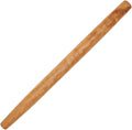 Handmade 20 French Rolling Pin for Dough - Cherry Wood Roller, Perfect Wooden Rolling Pin for Baking, Pizza, Chapati, and Tortilla. Crafted in Kentucky. Tapered