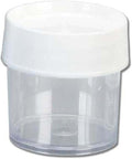 Nalgene Kitchen Storage Jar, 4-Ounce, Clear