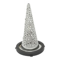 Gloxco 2" Funnel Suction Strainer, Witch Hat, Stainless Steel (STR-F200)