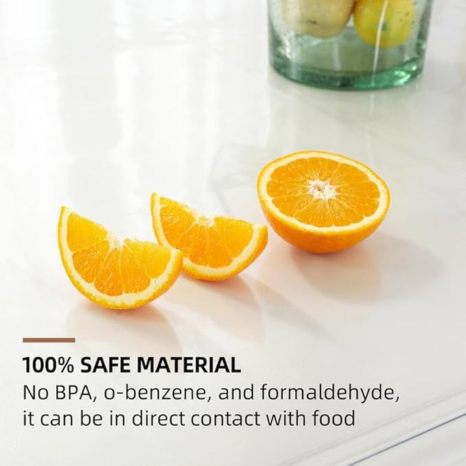 Warmstar Clear Table Cover Protector 40 x 88 Inch,1.5mm Thick Plastic Table Cover Rectangle,PVC Clear Table Protector,Desk Protector Mat for Kitchen, Dresser, Writing Desk，Dining Room Table