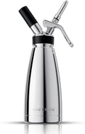 OSJCOOK Whipped CreamDispenser Stainless Steel & Aluminum (Single layer, 500ml)