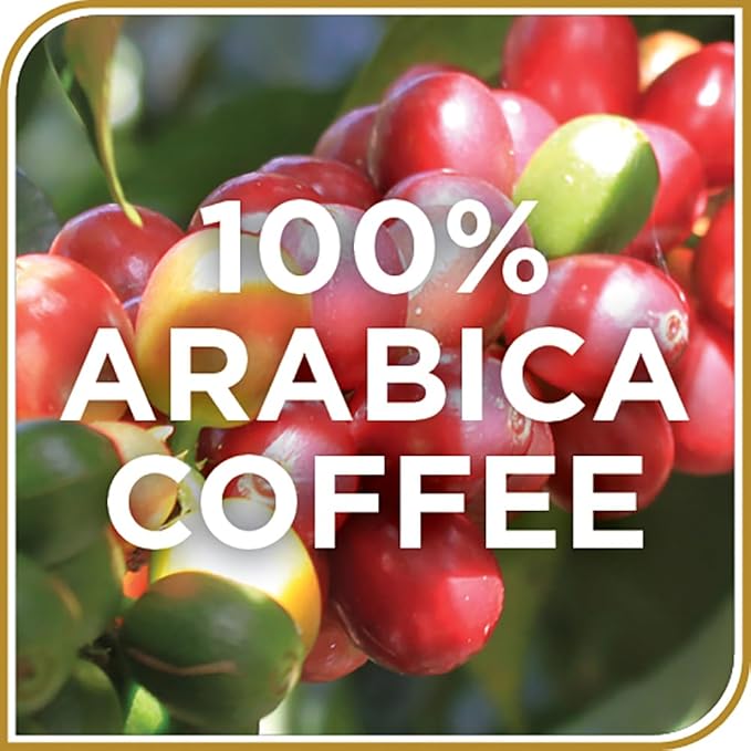 Don Francisco's Hawaiian Hazelnut Ground Coffee, Medium Roast – Flavored 100% Arabica, 12 oz Bag, Premium Coffee for Drip, Pour Over & French Press