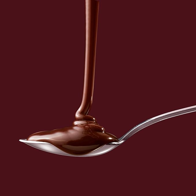 HERSHEY'S Chocolate Syrup Bulk Bottle, 48 oz