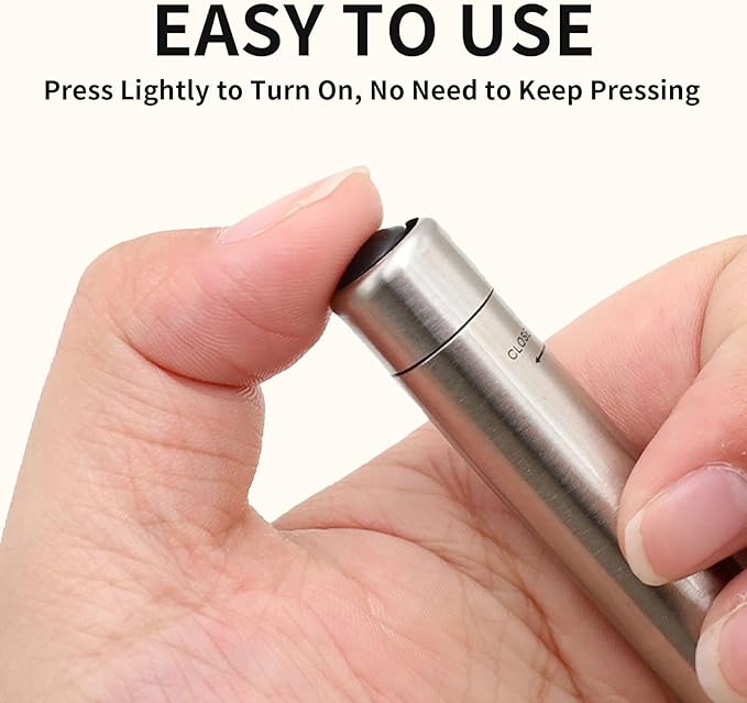 milk frother handheld Battery,Stainless steel housing frother for coffee，stirrers electric With bracket，frother for Matcha, Lattes, Cappuccino Black