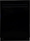 Kenmore 24" Built-in Stainless Steel Tub Dishwasher EasyFlex 3rd, SmartWash, UltraWash, TurboDry, MoreSpace Plus Adjustable Rack, Energy Star Certified, Black