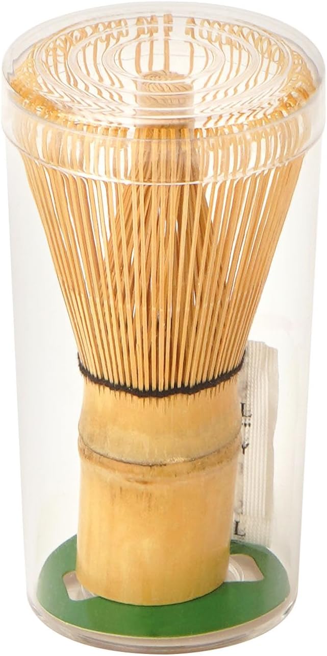 Matcha Whisk, Handcrafted Bamboo Whisk, Japanese Traditional Chasen, Matcha Stirrer, Matcha Tea Mixing Tool Accessory