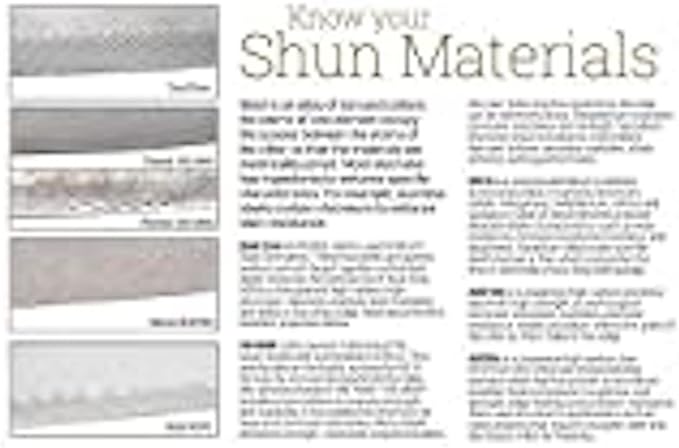 Shun Classic 9 Piece Chef’s Block Set, Includes 7 Shun Classic Knives, Honing Steel and 22-Slot Knife Block, Handcrafted Japanese Knife Set, Damascus Stainless Steel Cladding, Pakkawood Handle