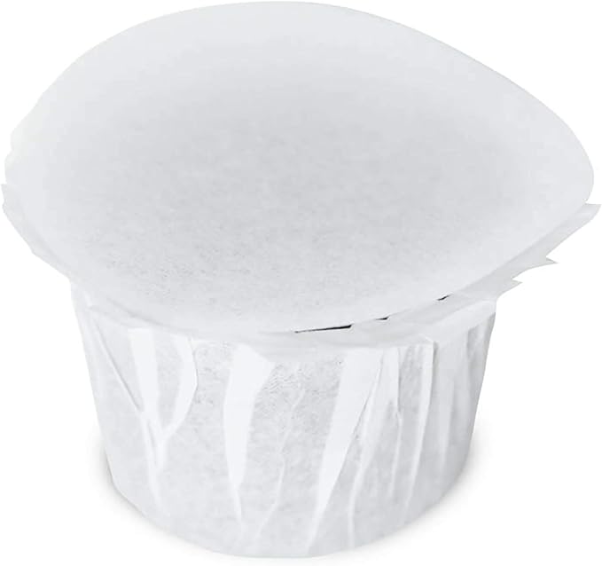 Perfect Pod EZ-Cup Filters by Perfect Pod - 7 Pack (350 Filters) Paper Coffee Pod Filters