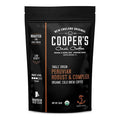 Organic Cold Brew Coffee Peru Reserve Single Origin Peruvian Coarsely Whole Bean - 1 lb. Bag - Medium Roast