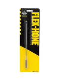 Brush Research BC64M400 FLEX-HONE®, 1/4" (6.4mm) Diameter, 400 Grit, Silicon Carbide, for Mild Steel, Stainless Steel, Cast Iron and Softer Ferrous Materials