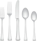 Lenox 899224 Portola Mirror 20-Piece Flatware Set, Service For 4