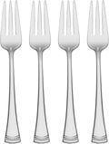 Lenox 896000 Portola Cocktail Forks, Set Of 4
