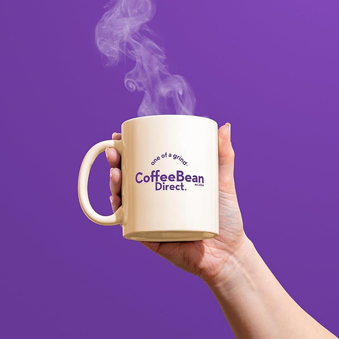 Coffee Bean Direct City Roast Colombian Supremo, Whole Bean Coffee, Medium Roast, 1 Pound Bag (Pack of 1)