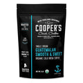 Organic Cold Brew Coffee - Guatemalan Coffee Beans Crafted For Cold Brewing - Whole Bean or Coarse Grind, Medium Roast, 2 lb