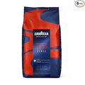 Lavazza Top Class Whole Bean Coffee Blend, Medium Espresso Roast, 2.2LB - Pack of 6