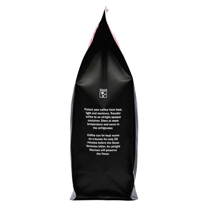 Mexican Coffee, Dark Roast, Whole Bean, USDA Organic, Fresh Roasted, Kosher, 16-ounce
