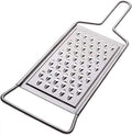 Norpro Stainless Steel Coarse Grater, 14 x 5 Inches, Silver