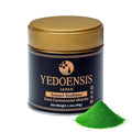 YEDOENSIS Pure Ceremonial Matcha "Somei-Yoshino" - Organic Authentic Japanese Green Tea Ceremonial Matcha Powder, JAS Certified Organic Vegan Gluten-Free (40g)