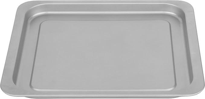GE Convection Toaster Oven | Calrod Heating Technology | Large Capacity Toaster Oven Complete With 7 Cook Modes & Oven Accessories | Countertop Kitchen Essentials | 1500 Watts | Stainless Steel