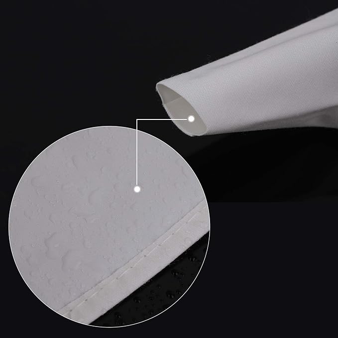 LoveBB 3 Pack Reusable Pastry Piping Bags, 14, 16, 18 Inch Canvas Cake Decorating Bags