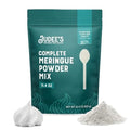 Judee's Gluten Free Complete Meringue Powder Mix - Royal Icing Mix & Cookie Decorating Supplies - Meringue Powder for Cookies & Pies - 11.4 Oz