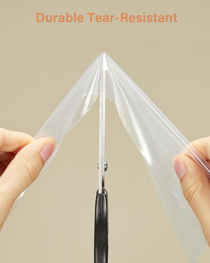 Kootek 16" Piping Bags (100Pcs), Disposable Pastry Bags Anti Burst Icing Frosting Bag Thick Cake Decorating Bags for Cookie, Cupcake, Candy, Baking Supplies Tools