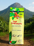 Cafe Conviccion – Premium Colombian Coffee 100% Arabica | Medium Roast | Freshly Ground | Specialty Coffee | 340gr/12 oz Resealable Bag