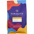Sarasota Coffee Ground Signature House Breakfast Blend | Medium Roast Gourmet Coffee Grounds | Low Acid, Mold Free, Specialty Grade Bulk Ground | 5lb (80 oz)