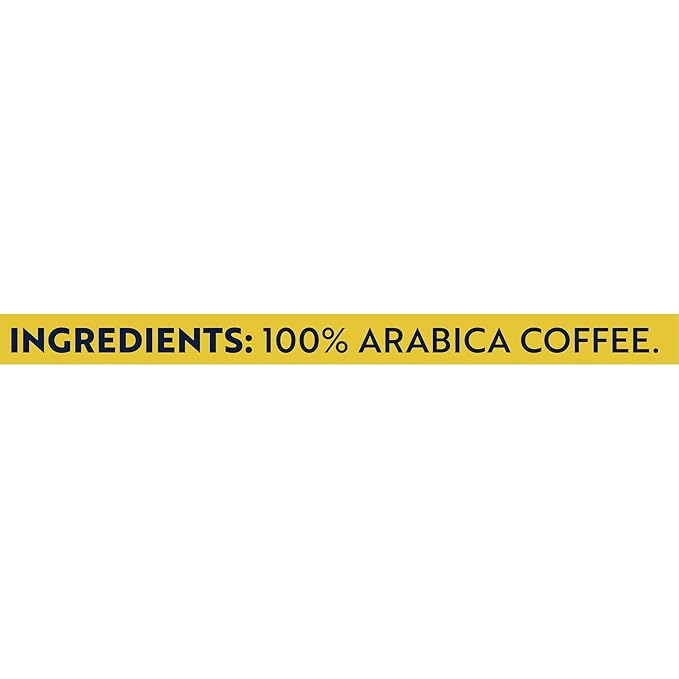 Gevalia Kaffe Special Reserve Costa Rica Medium Roast K-Cup Coffee Pods (10 Pods)
