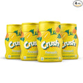 Crush, Pineapple, Liquid Water Enhancer – New, Better Taste! (4 Bottles, Makes 96 Flavored Water Drinks) – Sugar Free, Zero Calorie