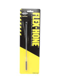 Brush Research BC55M24 FLEX-HONE®, 0.217" (5.5mm) Diameter, 240 Grit, Silicon Carbide, For Mild Steel, Stainless Steel, Cast Iron and Softer Ferrous Materials