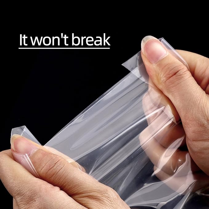 200 Pieces Disposable Piping Bags - 14 Inch, Anti Burst Pastry Bags, Tipless Piping Bags, Icing Bags, Frosting Bags, Piping Bag, Cookie Decorating Supplies