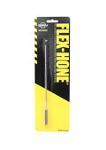 Brush Research BC64M18 FLEX-HONE®, 1/4" (6.4mm) Diameter, 180 Grit, Silicon Carbide, For Mild Steel, Stainless Steel, Cast Iron and Softer Ferrous Materials