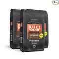 Bulletproof Original Medium Roast Whole Bean Decaf Coffee, 12 Ounces (Pack of 3), 100% Arabica Coffee Sourced from Central and South America